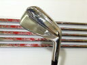 【中古】ミズノ Mizuno Pro 120 アイアンセット 27° Sフレックス 38.0インチ NSプロ MODUS 3 TOUR 105 リシャフト品 Cランク 右利き用 MIZUNO ゴルフクラブ ゴルフドゥ ゴルフ用品 GOLF DO 中古ゴルフクラブ