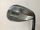 【中古】【訳あり】クリーブランド 588フォージド (2本組限定) ウェッジ 58° 35.5インチ ダイナミックゴールド Dランク 右利き用 Clevelan...