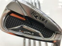 【中古】ホンマゴルフ TOUR WORLD TW747 P アイアンセット 21.5° Sフレックス 38.0インチ NSプロ950GH Cランク 右利き用 ゴ...