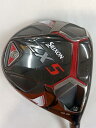 【中古】ダンロップ SRIXON ZX5 ドライバー 9.5° Xフレックス 45.5インチ Speeder 661 EVOLUTION 7 Cランク 右利き用...