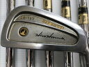 【中古】【訳あり】ホンマゴルフ LB-737 H&F アイアンセット S200フレックス 37.5インチ ダイナミックゴールド Dランク 右利き用 ゴルフクラブ...