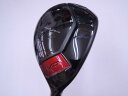 【中古】ヤマハ RMX VD 2024 ユーティリティ 25° Sフレックス 39.0インチ ヘッドカバーあり TENSEI TR h (YAMAHA) Cランク 右利き用 YAMAHA ゴルフクラブ ゴルフドゥ ゴルフ用品 GOLF DO 中古ゴルフクラブ