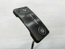【中古】オデッセイ TRIPLE TRACK DOUBLE WIDE パター 34.0インチ STROKE LAB Cランク 右利き用 ODYSSEY ゴルフクラブ ゴルフドゥ ゴルフ用品 GOLF DO 中古ゴルフクラブ