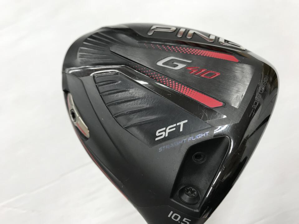 送料込み PING G410 ドライバー 10.5度 SFT ヘッド 楽天市場】ping g410 sft ドライバー ヘッドの通販