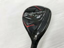 【中古】テーラーメイド STEALTH2 ユーティリティ 25° Sフレックス 38.75インチ KBS MAX MT85 JP Cランク 右利き用 Taylormade ゴルフクラブ ゴルフドゥ ゴルフ用品 GOLF DO 中古ゴルフクラブ