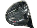 【中古】タイトリスト TSi4 ドライバー 9° Sフレックス 45.0インチ ツアーAD IZ-6 リシャフト品 Dランク 右利き用 Titleist ゴルフクラブ ゴルフドゥ ゴルフ用品 GOLF DO 中古ゴルフクラブ
