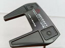 【中古】オデッセイ TOULON Ai-ONE LAS VEGAS DB パター 34.0インチ ヘッドカバーあり STROKE LAB 70C RED Cラン...