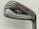 【中古】キャロウェイ PARADYM Ai SMOKE MAX FAST アイアン 7I Rフレックス 37.0インチ TENSEI 40 for Callaw...