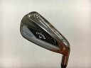 【中古】キャロウェイ PARADYM Ai SMOKE MAX FAST アイアン 7I Rフレックス 37.0インチ TENSEI 40 for Callaw...