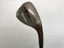 【中古】テーラーメイド HI-TOE RAW ウェッジ 52° Sフレックス 35.25インチ NSプロ950GH neo Dランク 右利き用 Taylorma...