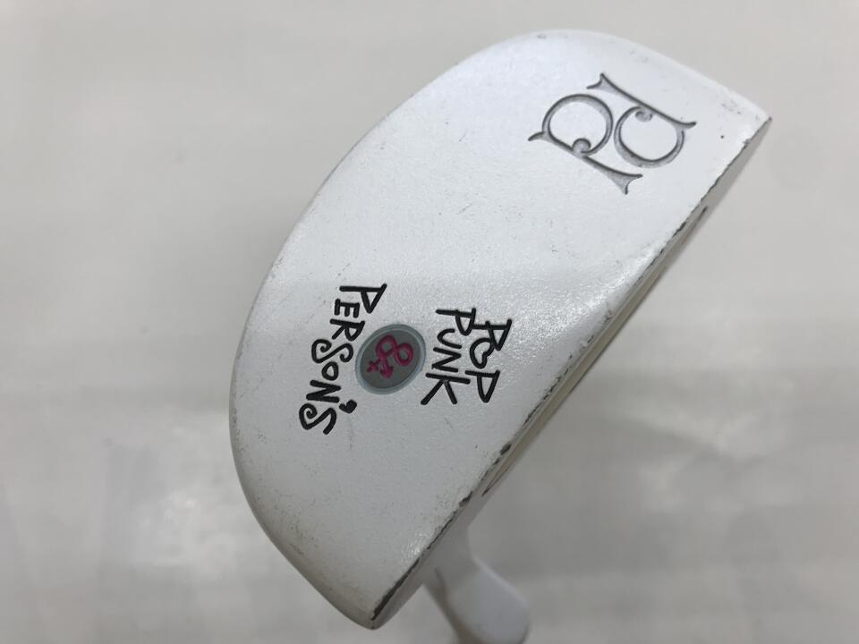 【中古】【レディースモデル】レディースクラブ パター 32.0インチ オリジナルスチール リシャフト品 Dランク 右利き用 ゴルフクラブ ゴルフドゥ ゴルフ用品...