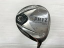 【中古】ブリヂストン ツアーステージ PHYZ フェアウェイウッド 7W 21° SRフレックス 41.5インチ PZ-501W Dランク 右利き用 BRIDGESTONE ゴルフクラブ ゴルフドゥ ゴルフ用品 GOLF DO 中古ゴルフクラブ
