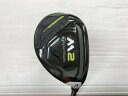 【中古】テーラーメイド M2 2017 US ユーティリティ 22° Rフレックス 40.0インチ ヘッドカバーあり TM REAX 65 Dランク 右利き用 Taylormade ゴルフクラブ ゴルフドゥ ゴルフ用品 GOLF DO 中古ゴルフクラ