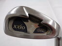 【中古】ダンロップ The XXIO アイアンセット 24° Rフレックス 38.0インチ MP500 Dランク 右利き用 DUNLOP ゴルフクラブ ゴルフドゥ ゴルフ用品 GOLF DO 中古ゴルフクラブ