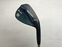 【中古】ミズノ Mizuno Pro S18 ブルーIP ウェッジ 50° S200フレックス 35.5インチ ダイナミックゴールド Dランク 右利き用 MIZ...