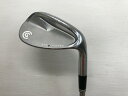 【中古】クリーブランド RTX F-FORGED ウェッジ 50° Sフレックス 35.5インチ NSプロ950GH Dランク 右利き用 Cleveland ゴ...