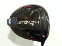 【中古】テーラーメイド STEALTH HD ドライバー 10.5° Sフレックス 45.75インチ ヘッドカバーあり TENSEI RED TM50 Cランク 右利き用 Taylormade ゴルフクラブ ゴルフドゥ ゴルフ用品 GOLF DO 中古ゴルフク
