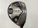 【中古】ホンマゴルフ ツアーワールド TW727 ユーティリティ 19° Sフレックス 40.0インチ KBS TOUR90 リシャフト品 Dランク 右利き用 ...