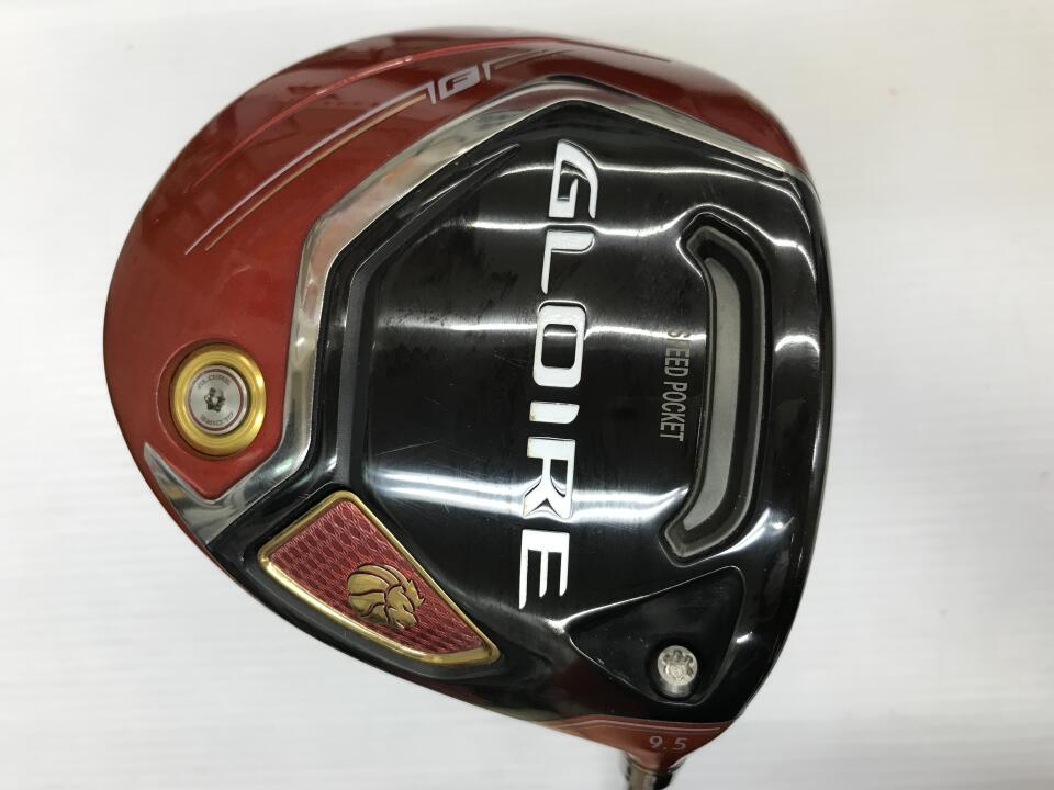 即決 お買い得品！中古 GLOIRE(グローレ) F ドライバー 2014 1W GLOIRE GL-3300 11 R 即決 中古 GLOIRE(グローレ) F ドライバー 2014 1W Motore Speeder 569