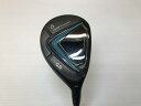 【中古】プロギア RS X ユーティリティ 25° SRフレックス 39.75インチ ヘッドカバーあり TENSEI for PRGR (RS X) Cランク ...