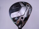 【中古】キャロウェイ ELYTE フェアウェイウッド 3W 15° Sフレックス 43.0インチ ヘッドカバーあり TENSEI GREEN 60 for Callaway Cランク 右利き用 Callaway ゴルフクラブ ゴルフドゥ ゴルフ用品 GOLF DO 中