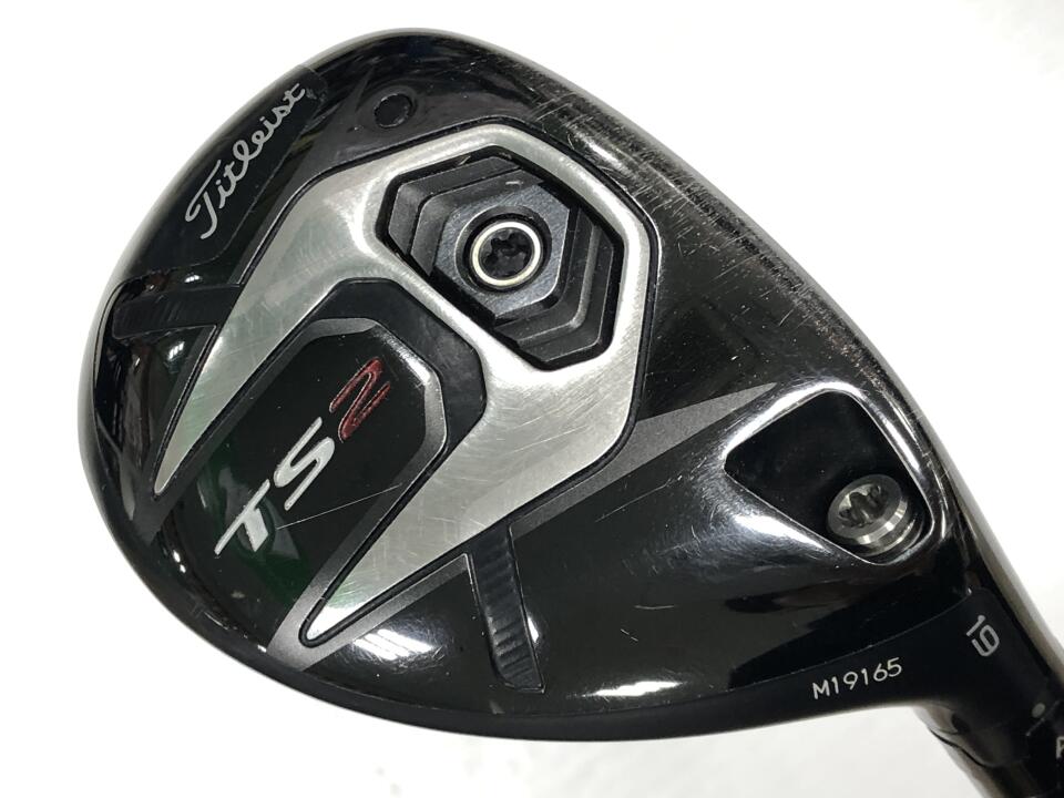 値下げ中 Titleist TS2 ユーティリティ 19度 楽天市場】ts2 ユーティリティ 19の通販