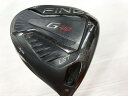 【中古】ピン G410 LST ドライバー 9° SXフレックス 45.0インチ ATTAS DAAAS 5 リシャフト品 Cランク 右利き用 PING ゴルフクラブ ゴルフドゥ ゴルフ用品 GOLF DO 中古ゴルフクラブ
