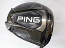 【中古】ピン G425 MAX ドライバー 9° Xフレックス 44.75インチ ヘッドカバーあり ディアマナ TB60 Dランク 右利き用 PING ゴルフク...