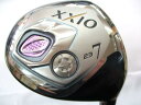 【中古】【レディースモデル】ダンロップ XXIO 8 レディス フェアウェイウッド 7W 23° Aフレックス 40.5インチ ヘッドカバーあり MP800L ...