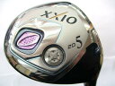 【中古】【レディースモデル】ダンロップ XXIO 8 レディス フェアウェイウッド 5W 20° Aフレックス 41.0インチ ヘッドカバーあり MP800L ...