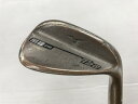 【中古】ミズノ T22 デニムカッパー ウェッジ 52° S200フレックス 35.25インチ ダイナミックゴールド HT Dランク 右利き用 MIZUNO ゴルフクラブ ゴルフドゥ ゴルフ用品 GOLF DO 中古ゴルフクラブ