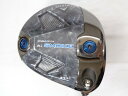 【中古】キャロウェイ PARADYM Ai SMOKE ◆◆◆ ドライバー 8.0° Sフレックス 45.25インチ ヘッドカバーあり VENTUS BLACK...