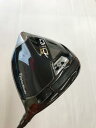 【中古】テーラーメイド Qi10 LS ドライバー 10.5° Sフレックス 45.75インチ ヘッドカバーあり Diamana SILVER TM60 リシャ...