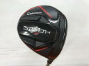 【中古】テーラーメイド STEALTH2 フェアウェイウッド 3W 15° Sフレックス 43.0インチ ヘッドカバーあり ディアマナ GT60 Aランク 右利き用 Taylormade ゴルフクラブ ゴルフドゥ ゴルフ用品 GOLF DO 中