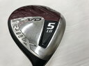 【中古】ヤマハ RMX VD フェアウェイウッド 5W 18° Sフレックス 42.75インチ ヘッドカバーあり Diamana YR f50 Cランク 右利き用 YAMAHA ゴルフクラブ ゴルフドゥ ゴルフ用品 GOLF DO 中古ゴルフクラブ