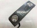【中古】タイトリスト SC B3 TRIPLE BLACK DESIGN CATALINA パター 33.0インチ ヘッドカバーあり オリジナルスチール Sラン...