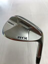 【中古】クリーブランド RTX DEEP FORGED ウェッジ 48° S200フレックス 35.75インチ ダイナミックゴールド HT Dランク 右利き用 ...