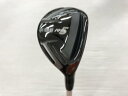 【中古】プロギア RS 5 ユーティリティ 19° Sフレックス 40.5インチ ヘッドカバーあり MCH 70 リシャフト品 Cランク 右利き用 PRGR ゴルフクラブ ゴルフドゥ ゴルフ用品 GOLF DO 中古ゴルフクラブ