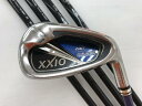 【中古】ダンロップ XXIO 8 アイアンセット Rフレックス 38.0インチ MP800 Cランク 右利き用 DUNLOP ゴルフクラブ ゴルフドゥ ゴルフ用品 GOLF DO 中古ゴルフクラブ