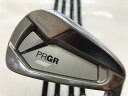 【中古】プロギア 02 IRON 2023 アイアンセット 27° Sフレックス 38.0インチ Diamana Thump i95 リシャフト品 Cランク 右利き用 PRGR ゴルフクラブ ゴルフドゥ ゴルフ用品 GOLF DO 中古ゴルフクラブ
