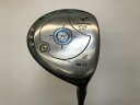 【中古】【訳あり】【レディースモデル】ブリヂストン ツアーステージ V-iQ CL (2006) フェアウェイウッド 4W 18° Lフレックス 41.75イン...