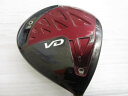 【中古】ヤマハ RMX VD ドライバー 9.5° Sフレックス 45.75インチ ディアマナ PD50 Cランク 右利き用 YAMAHA ゴルフクラブ ゴルフドゥ ゴルフ用品 GOLF DO 中古ゴルフクラブ
