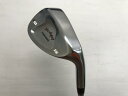【中古】マスダ STUDIO WEDGE M425 ニッケルクロム ウェッジ 58° Sフレックス 35.25インチ NSプロ 950GH neo リシャフト品...