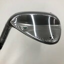 【中古】テーラーメイド MILLED GRIND 4 クローム ウェッジ 52° Sフレックス 35.25インチ NSプロ MODUS 3 TOUR 105 A...
