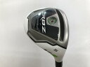 【中古】【レディースモデル】テーラーメイド RocketBallz レスキュー レディス ユーティリティ 25° Lフレックス 38.0インチ RB-45 Dラ...