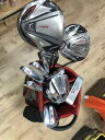 【中古】店舗オリジナル クラブセット Sフレックス 0.0インチ 各種シャフト Dランク 右利き用 オリジナル ゴルフクラブ ゴルフドゥ ゴルフ用品 GOLF ...