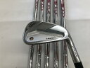 【中古】ホンマゴルフ TOUR WORLD TR20V アイアンセット Sフレックス 38.25インチ NSプロ MODUS 3 FOR T//WORLD Cラ...