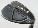 【中古】クリーブランド RTX-3 ブラックサテン ウェッジ 52° Sフレックス 35.5インチ NSプロ950GH Dランク 右利き用 Cleveland ...