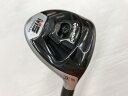 【中古】テーラーメイド M5 フェアウェイウッド 3 15° Sフレックス 43.0インチ KUROKAGE TM5 2019 Dランク 右利き用 Taylormade ゴルフクラブ ゴルフドゥ ゴルフ用品 GOLF DO 中古ゴルフクラブ