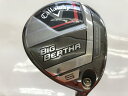 【中古】【訳あり】キャロウェイ BIG BERTHA 2023 フェアウェイウッド 5W 19° Sフレックス 42.0インチ SPEEDER NX for C...